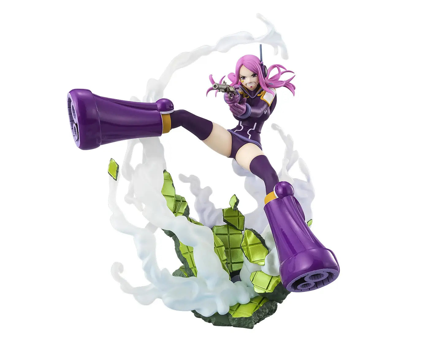 One Piece: Jewelry Bonney (Near Death Experience) - FiguartsZERO