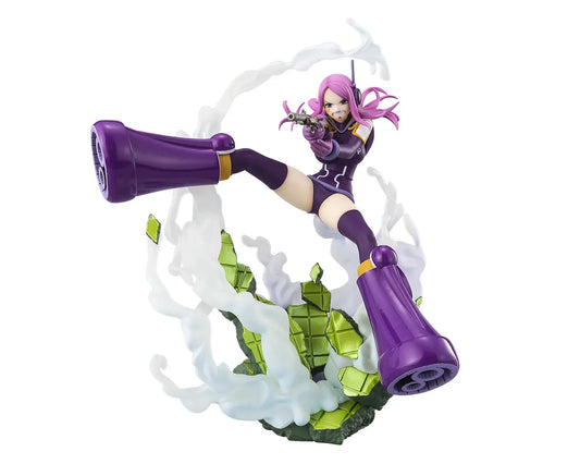 [Arriving Soon] One Piece: Jewelry Bonney (Near Death Experience) - FiguartsZERO