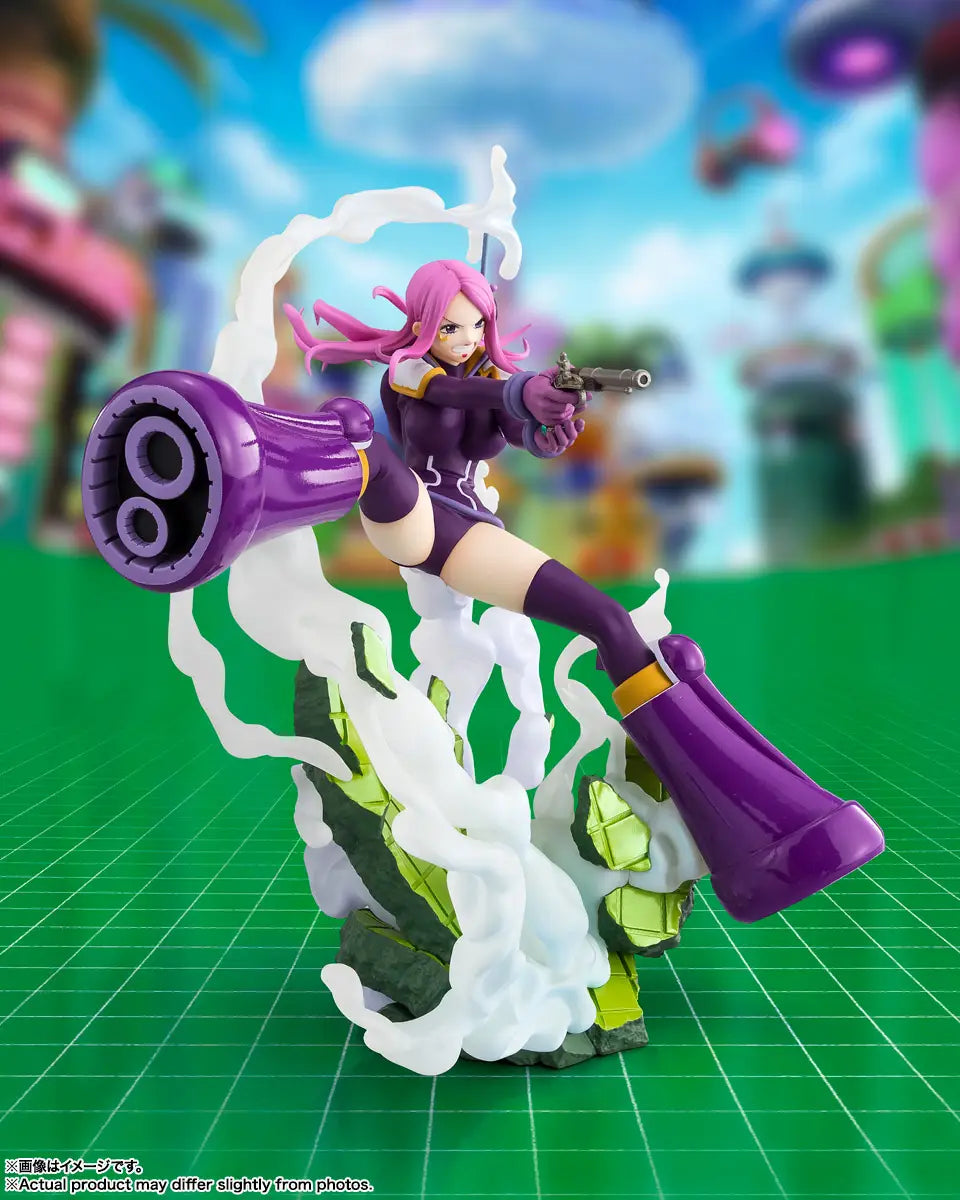 One Piece: Jewelry Bonney (Near Death Experience) - FiguartsZERO