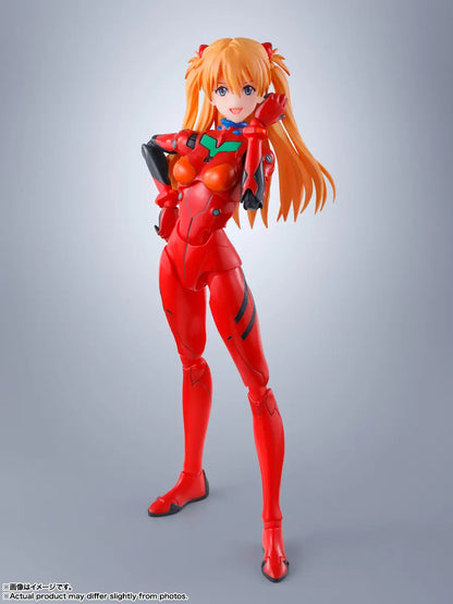 [Arriving Soon] Neon Genesis Evangelion: Asuka Shikinami Langely - S.H.Figuarts