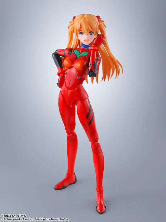 [Arriving Soon] Neon Genesis Evangelion: Asuka Shikinami Langely - S.H.Figuarts