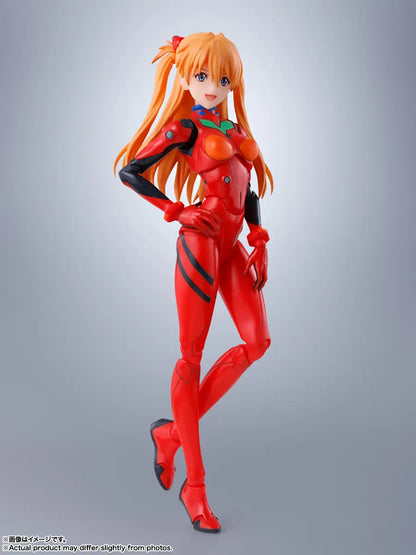 [Arriving Soon] Neon Genesis Evangelion: Asuka Shikinami Langely - S.H.Figuarts