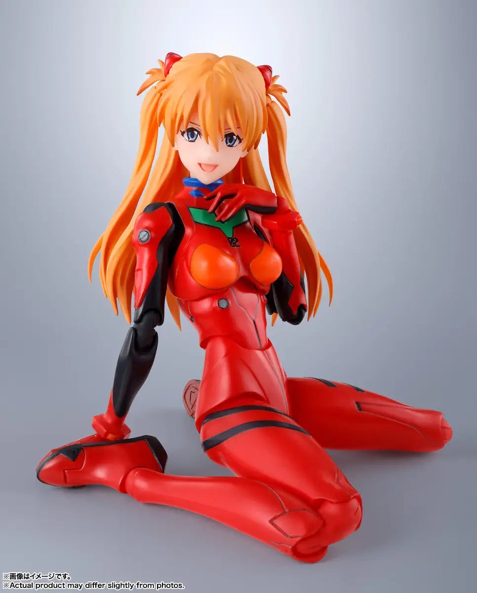 [Arriving Soon] Neon Genesis Evangelion: Asuka Shikinami Langely - S.H.Figuarts