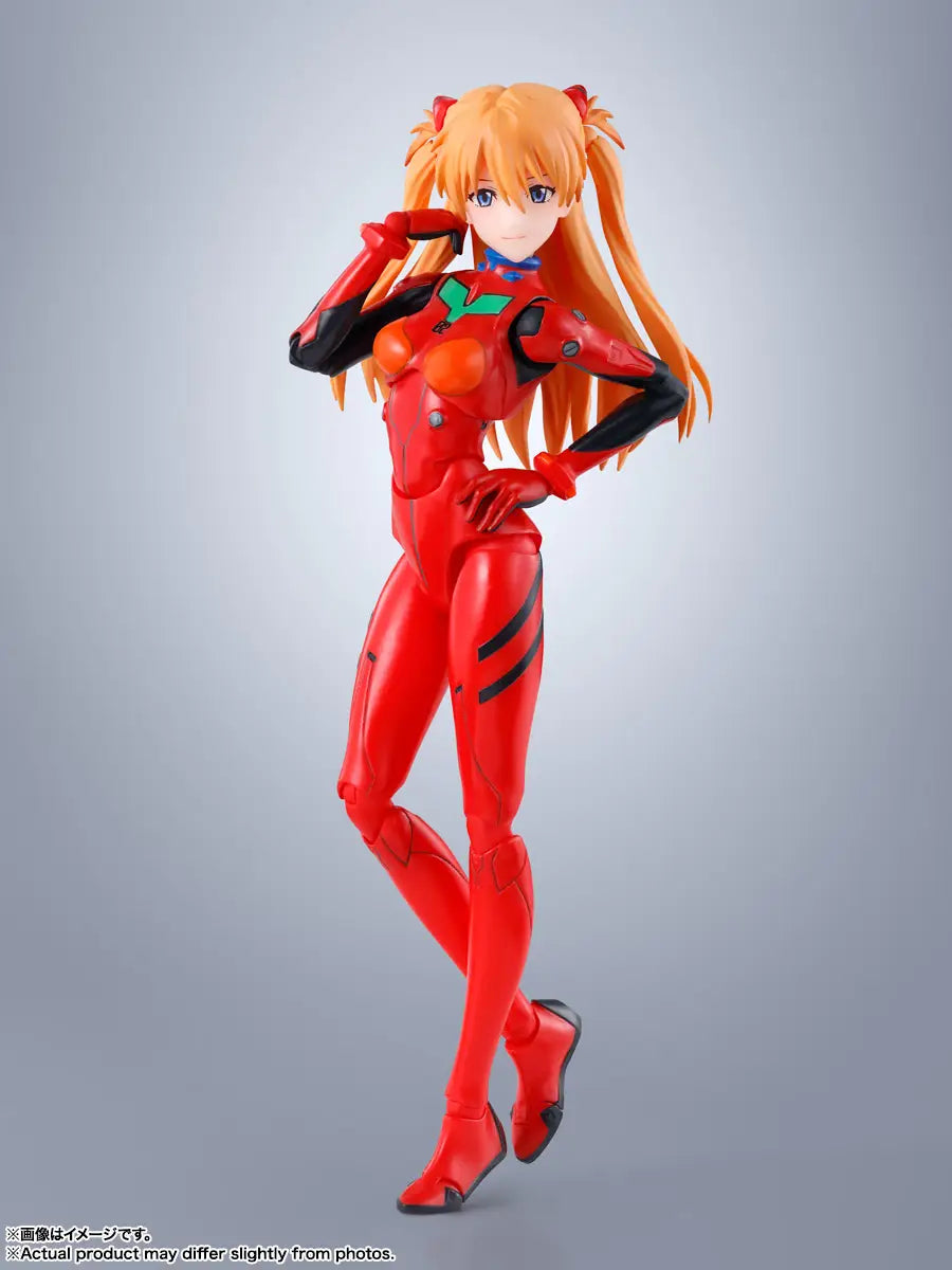 [Arriving Soon] Neon Genesis Evangelion: Asuka Shikinami Langely - S.H.Figuarts