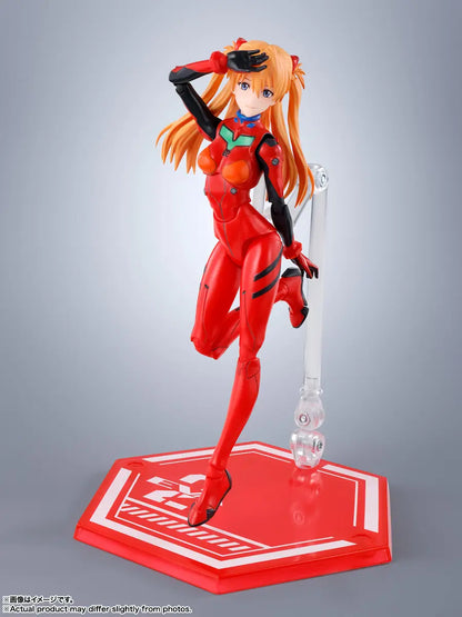 [Arriving Soon] Neon Genesis Evangelion: Asuka Shikinami Langely - S.H.Figuarts