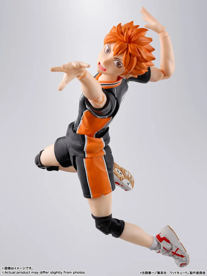 Haikyu!!: Shoyo Hinata - S.H.Figuarts