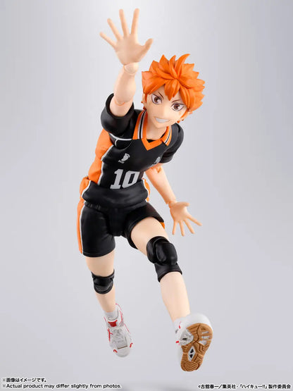 Haikyu!!: Shoyo Hinata - S.H.Figuarts