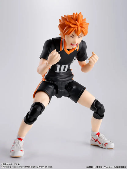 Haikyu!!: Shoyo Hinata - S.H.Figuarts