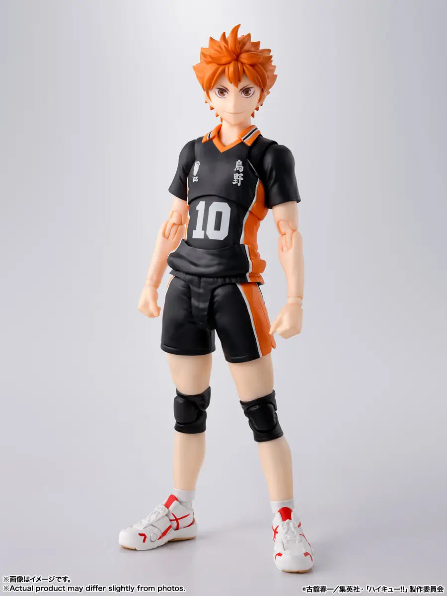 Haikyu!!: Shoyo Hinata - S.H.Figuarts