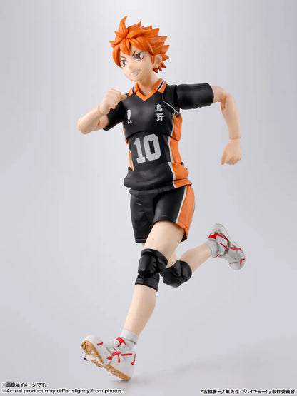 Haikyu!!: Shoyo Hinata - S.H.Figuarts