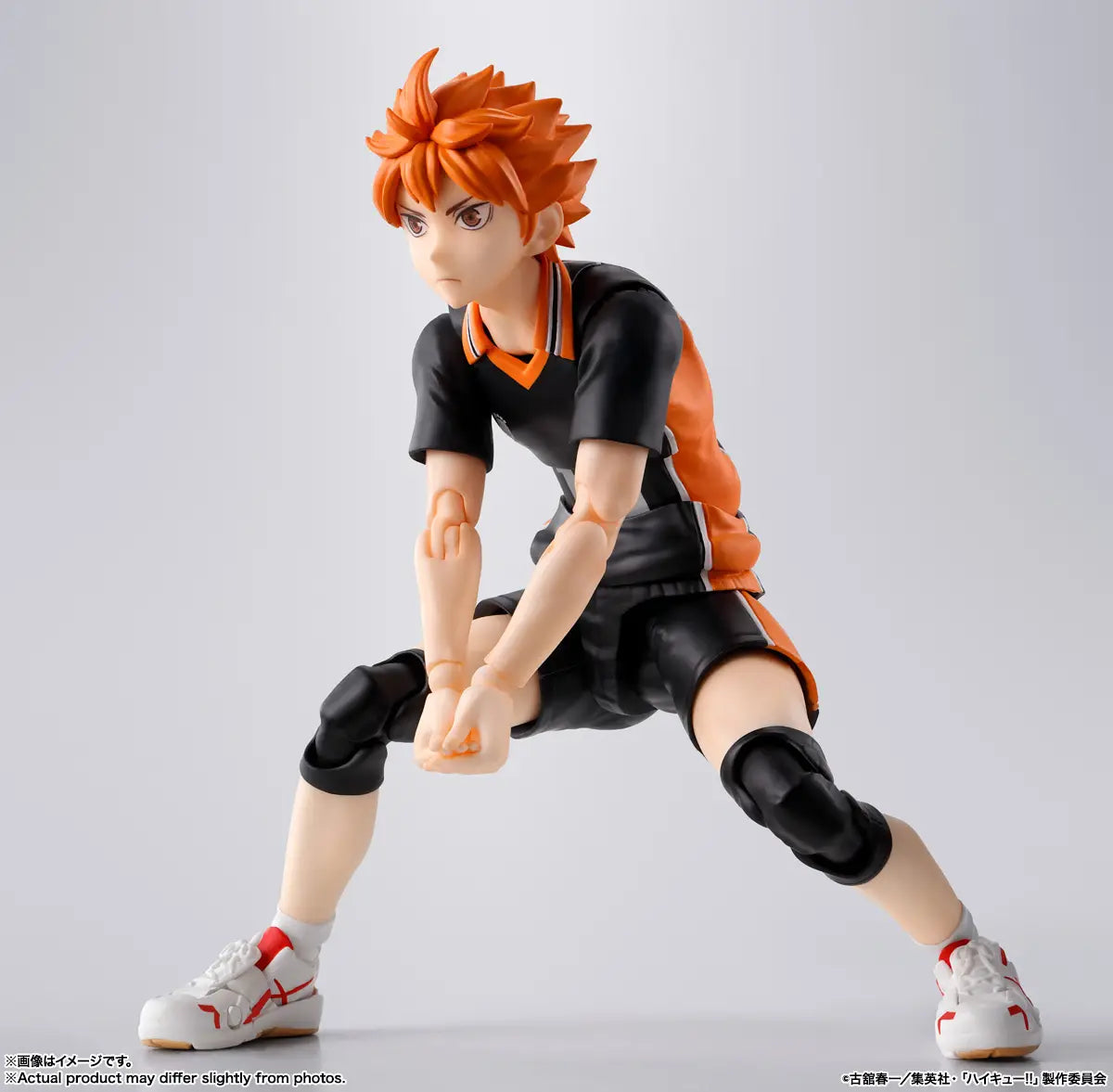 Haikyu!!: Shoyo Hinata - S.H.Figuarts