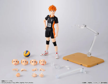 Haikyu!!: Shoyo Hinata - S.H.Figuarts