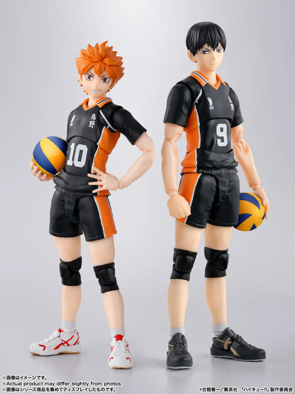 Haikyu!!: Shoyo Hinata - S.H.Figuarts