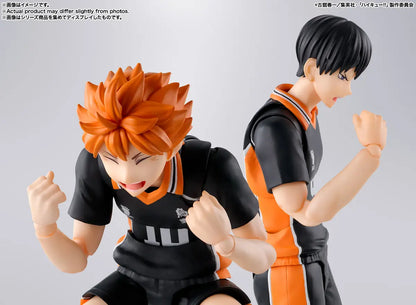 Haikyu!!: Shoyo Hinata - S.H.Figuarts
