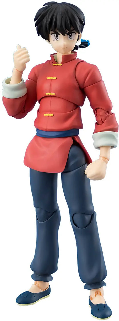 Ranma 1/2: Ranma Saotome - S.H.Figuarts