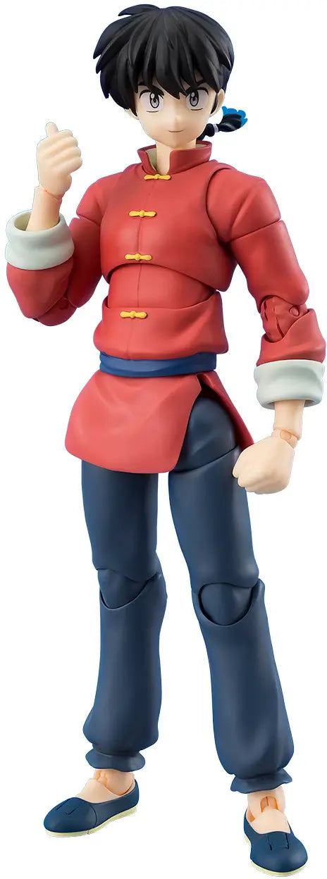 Ranma 1/2: Ranma Saotome - S.H.Figuarts