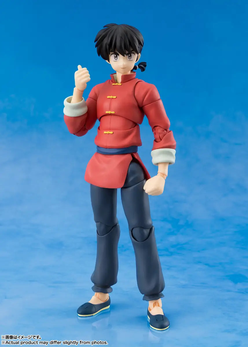 Ranma 1/2: Ranma Saotome - S.H.Figuarts