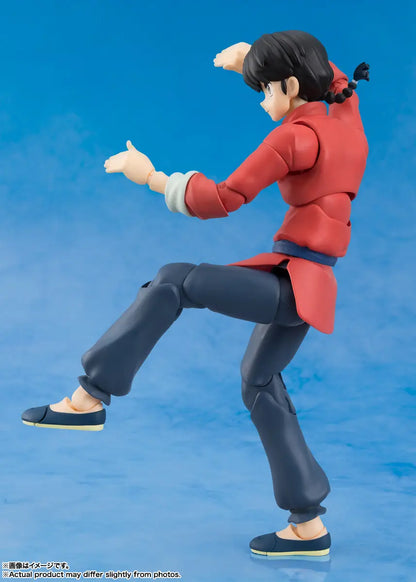 Ranma 1/2: Ranma Saotome - S.H.Figuarts