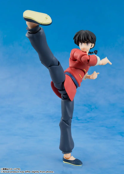 Ranma 1/2: Ranma Saotome - S.H.Figuarts