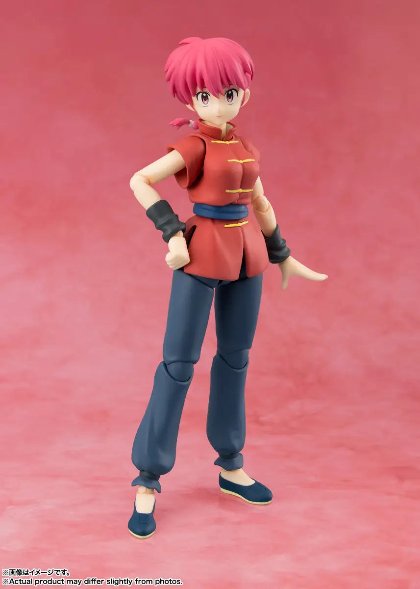 Ranma 1/2: Ranma - S.H.Figuarts