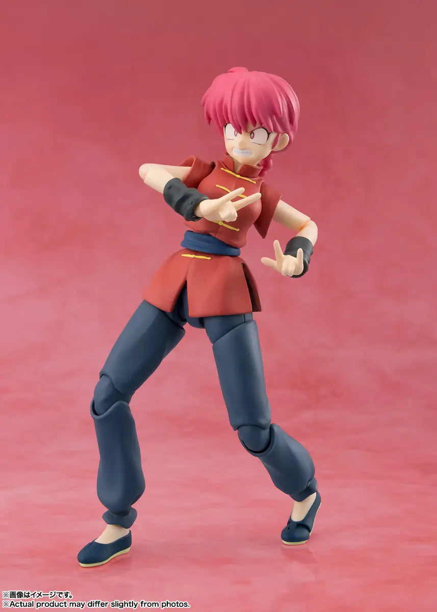 Ranma 1/2: Ranma - S.H.Figuarts