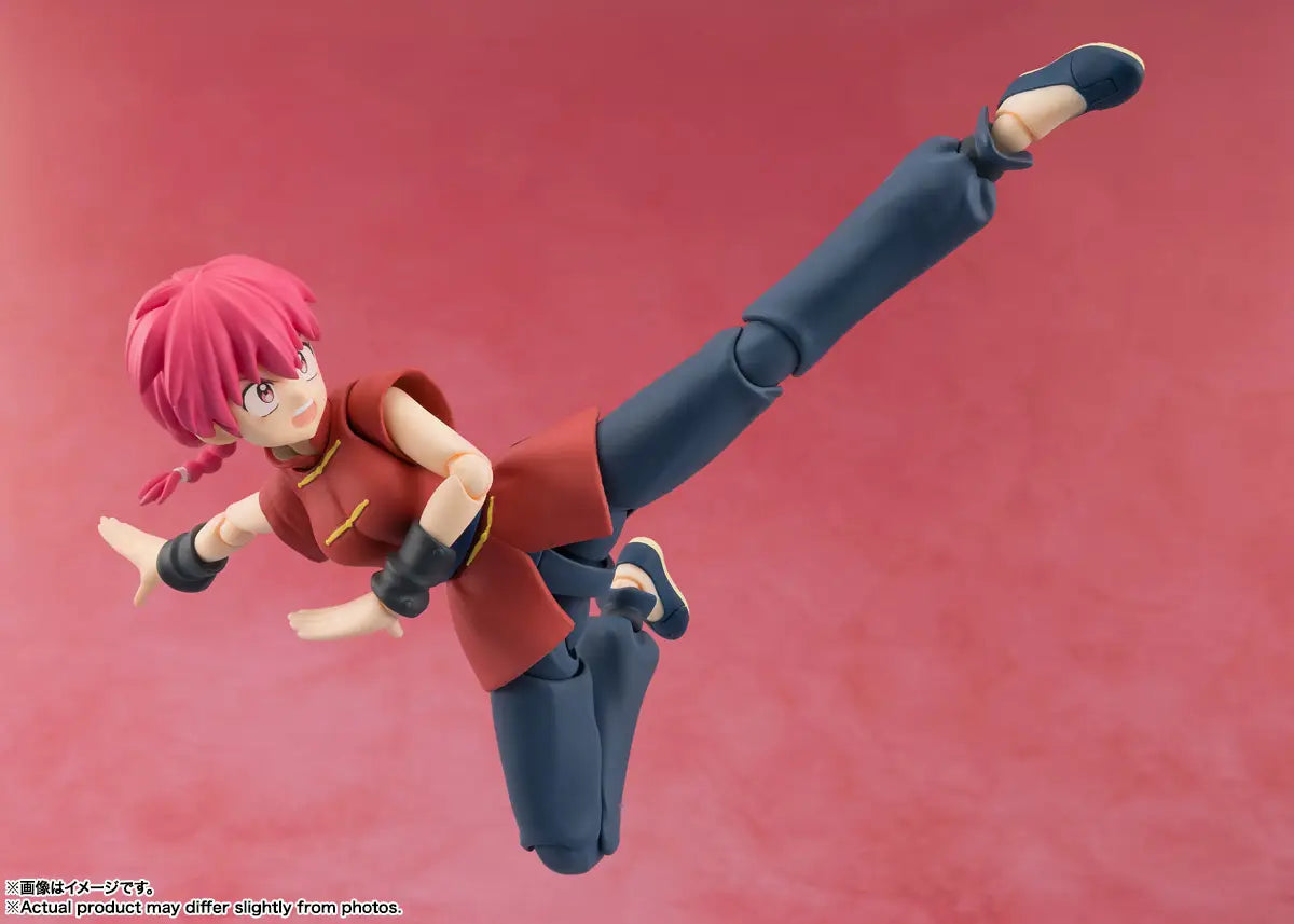 Ranma 1/2: Ranma - S.H.Figuarts