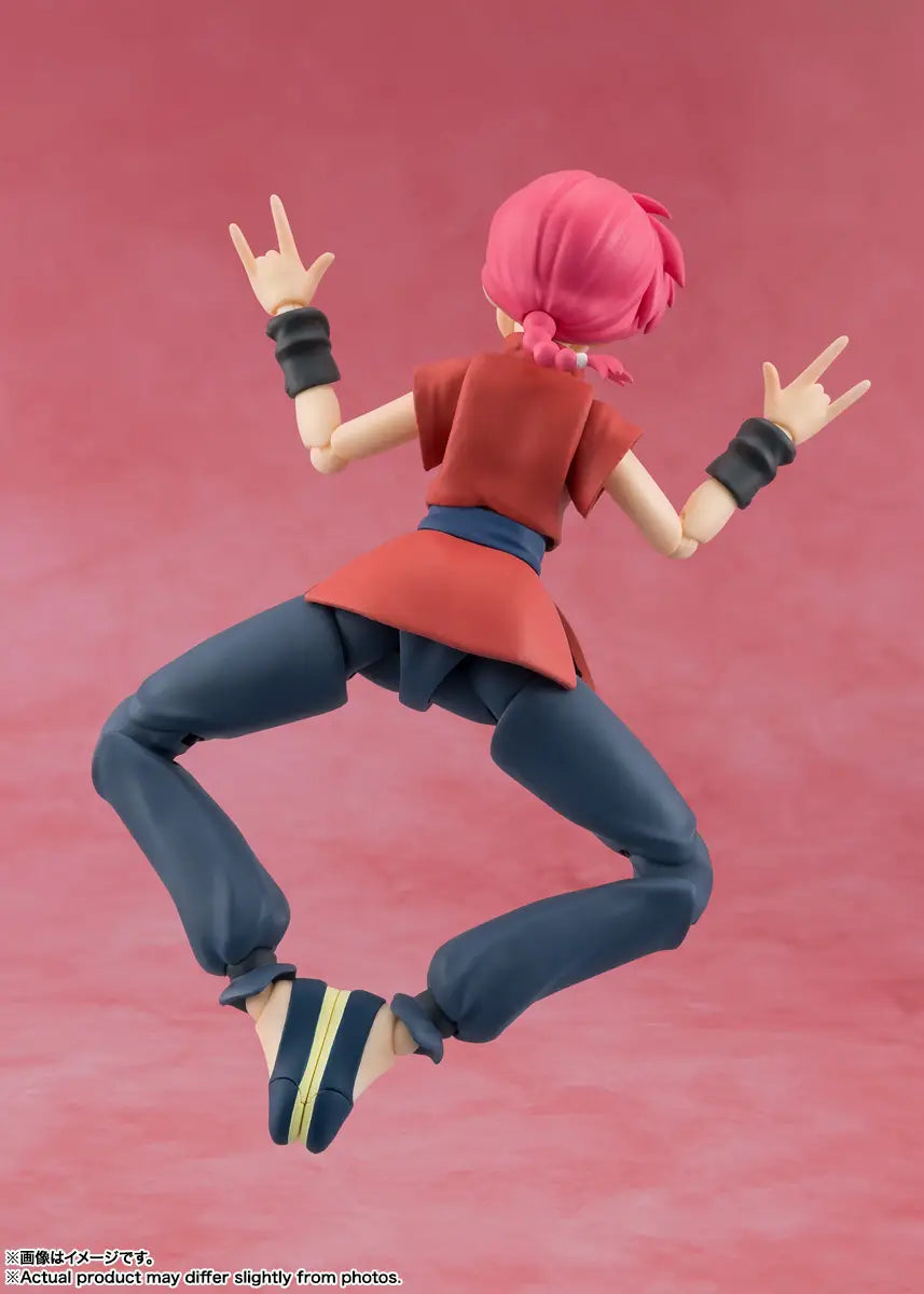 Ranma 1/2: Ranma - S.H.Figuarts