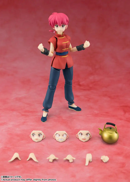 Ranma 1/2: Ranma - S.H.Figuarts