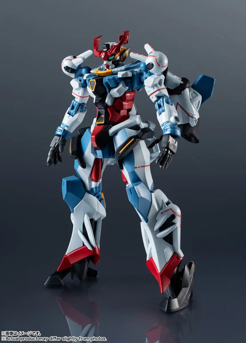 Mobile Suit Gundam: GQuuuuuuX - gMS-Omega GQuuuuuuX - Gundam Universe Action Figure - Videguy Collectibles