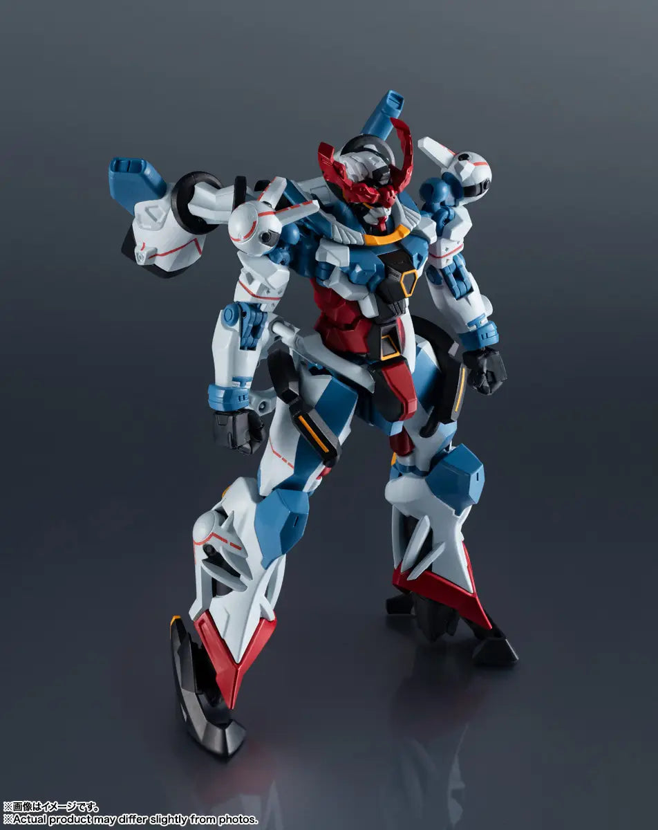Mobile Suit Gundam: GQuuuuuuX - gMS-Omega GQuuuuuuX - Gundam Universe Action Figure - Videguy Collectibles