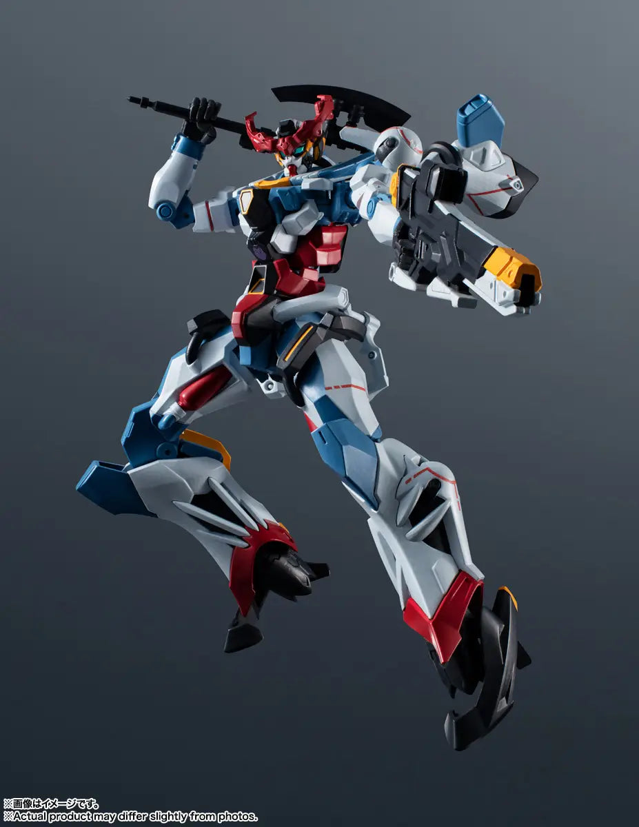 Mobile Suit Gundam: GQuuuuuuX - gMS-Omega GQuuuuuuX - Gundam Universe Action Figure - Videguy Collectibles