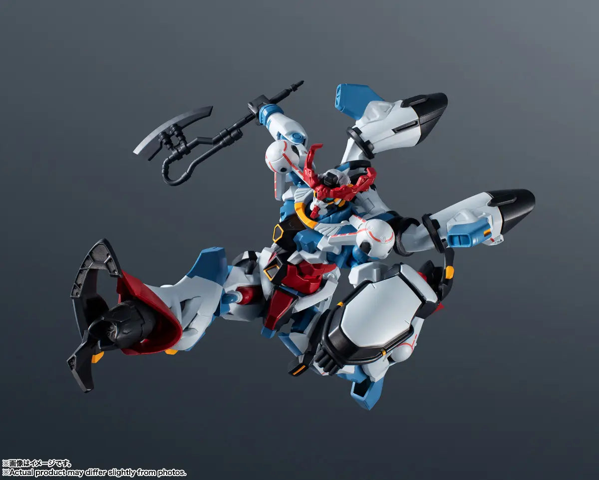 Mobile Suit Gundam: GQuuuuuuX - gMS-Omega GQuuuuuuX - Gundam Universe Action Figure - Videguy Collectibles