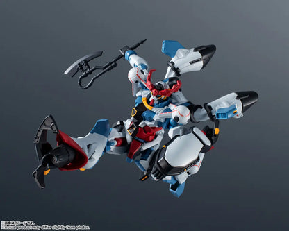 Mobile Suit Gundam: GQuuuuuuX - gMS-Omega GQuuuuuuX - Gundam Universe Action Figure - Videguy Collectibles