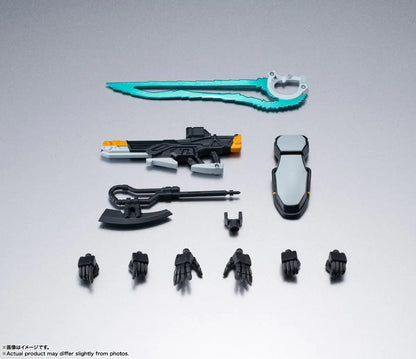 Mobile Suit Gundam: GQuuuuuuX - gMS-Omega GQuuuuuuX - Gundam Universe Action Figure - Videguy Collectibles