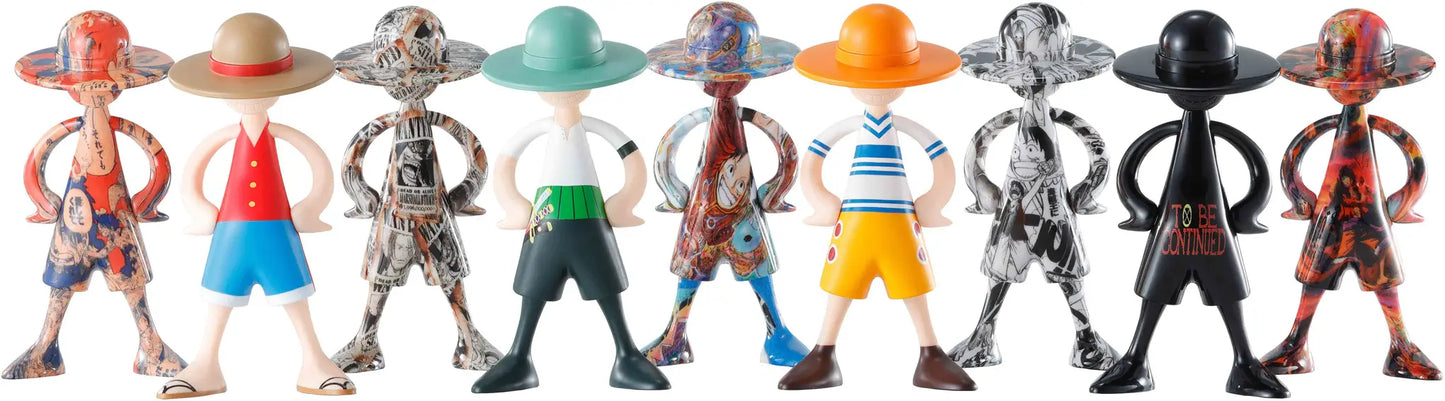 One Piece: Monkey D. Luffy - Individual Blind Box