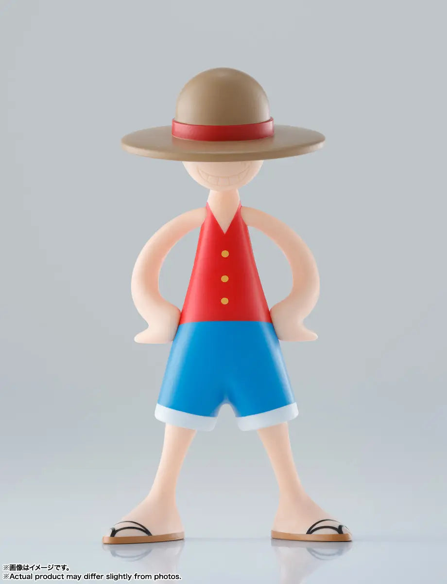One Piece: Monkey D. Luffy - Individual Blind Box