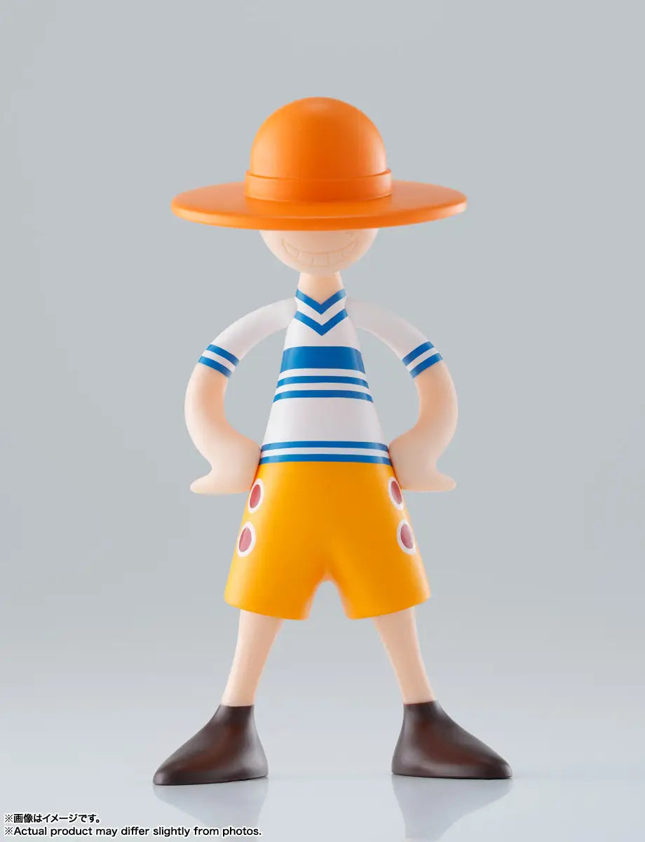 One Piece: Monkey D. Luffy - Individual Blind Box