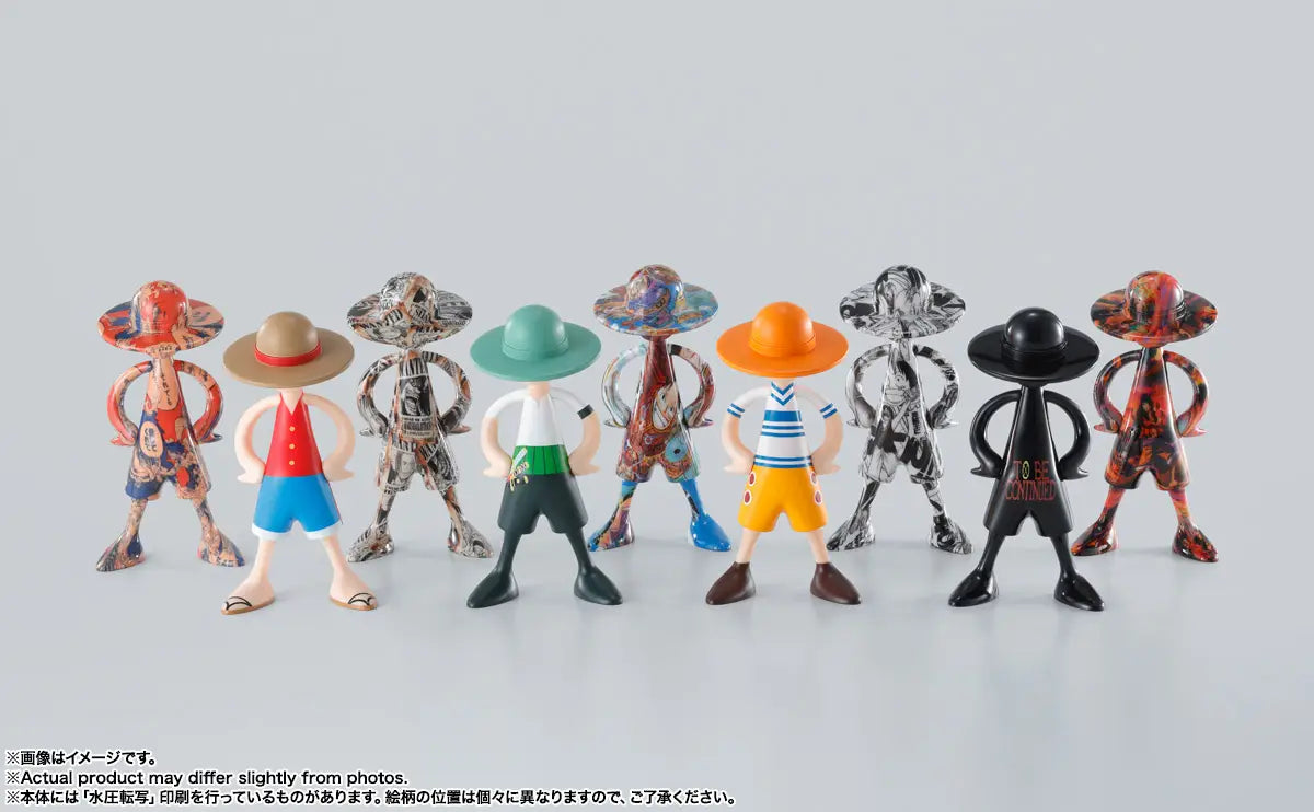 One Piece: Monkey D. Luffy - Individual Blind Box