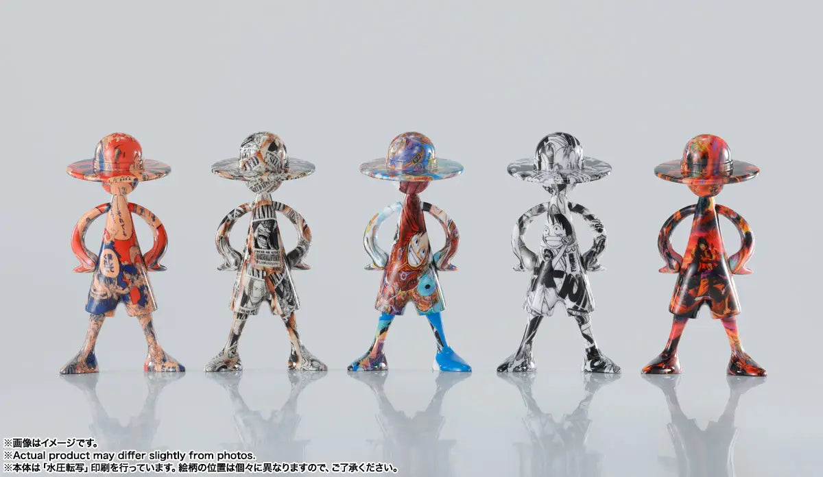 One Piece: Monkey D. Luffy - Individual Blind Box