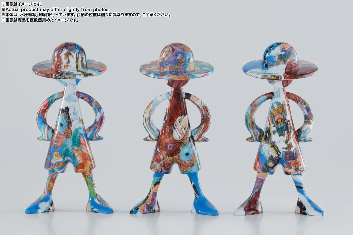 One Piece: Monkey D. Luffy - Individual Blind Box