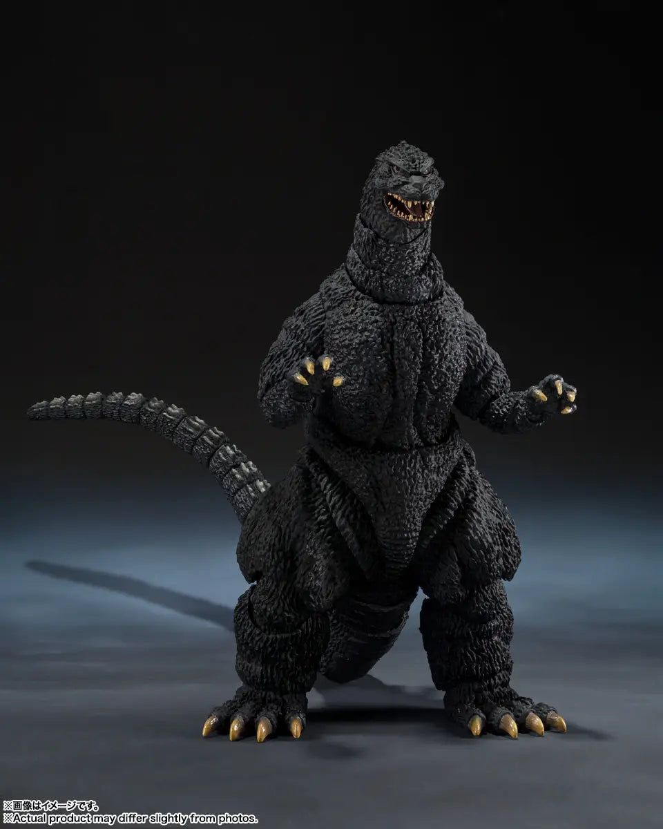 [Arriving Soon] Godzilla: Godzilla [1989] (Godzilla Vs Biollante) Movie Graphic Plus - S.H.MonsterArts
