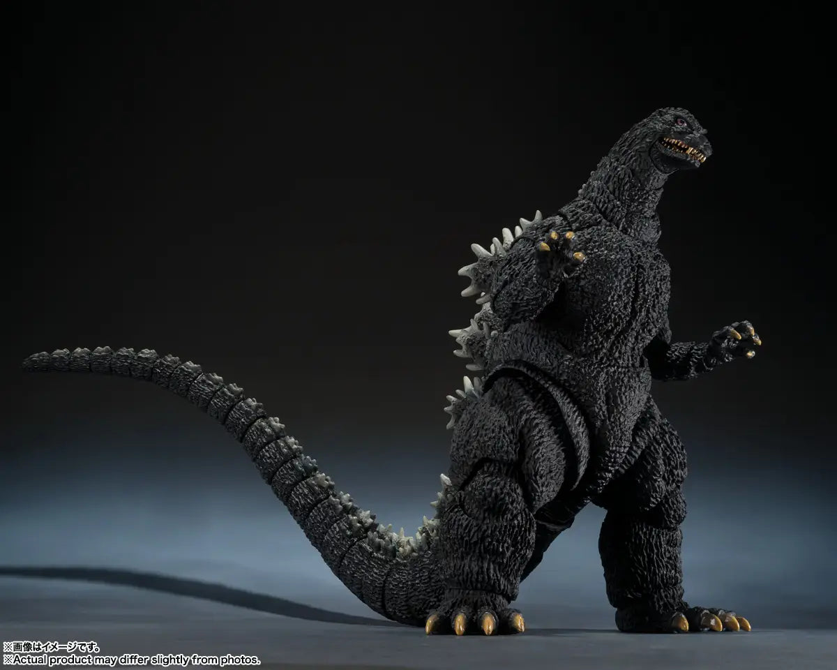 [Arriving Soon] Godzilla: Godzilla [1989] (Godzilla Vs Biollante) Movie Graphic Plus - S.H.MonsterArts