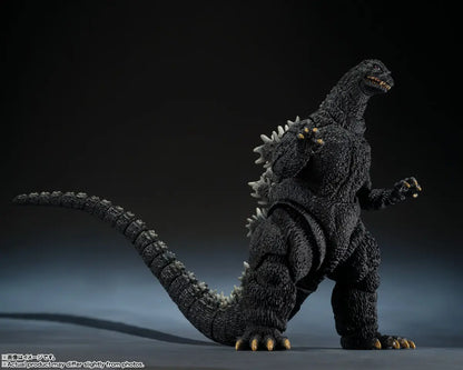 [Arriving Soon] Godzilla: Godzilla [1989] (Godzilla Vs Biollante) Movie Graphic Plus - S.H.MonsterArts