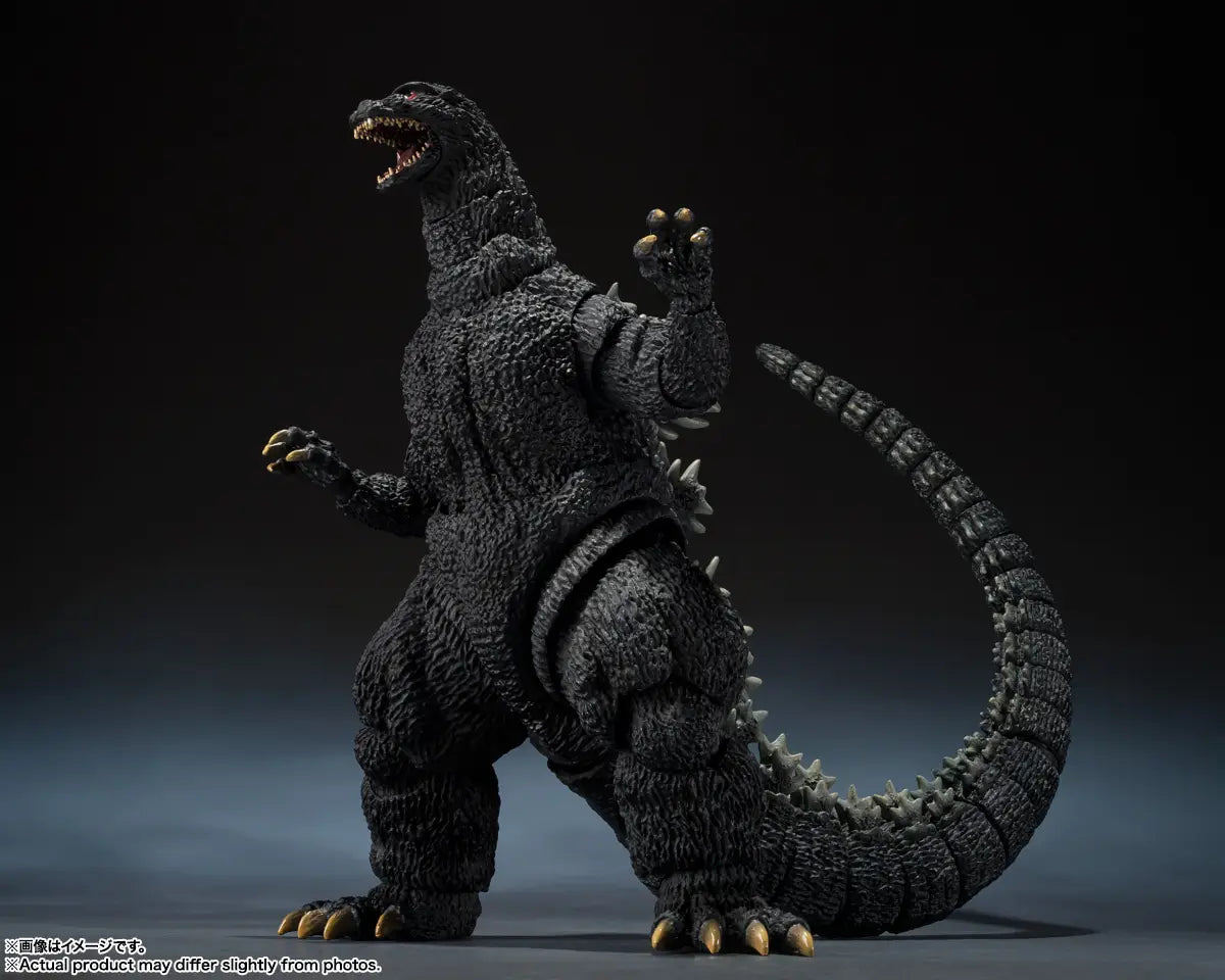[Arriving Soon] Godzilla: Godzilla [1989] (Godzilla Vs Biollante) Movie Graphic Plus - S.H.MonsterArts