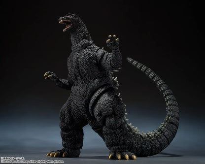 [Arriving Soon] Godzilla: Godzilla [1989] (Godzilla Vs Biollante) Movie Graphic Plus - S.H.MonsterArts