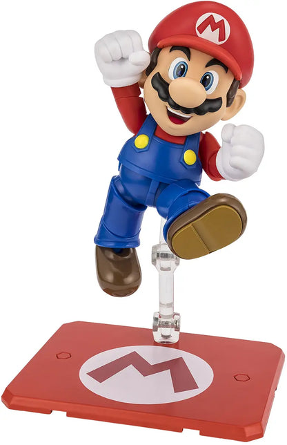 [Arriving Soon] Super Mario: Mario - S.H.Figuarts