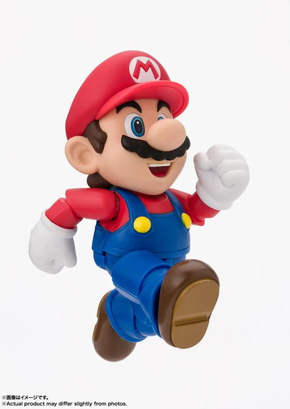 [Arriving Soon] Super Mario: Mario - S.H.Figuarts