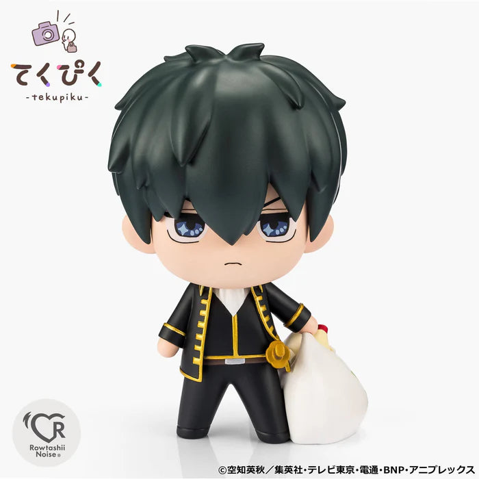 Gintama: Hijikata Toushirou - Rowtashii Noise Figure