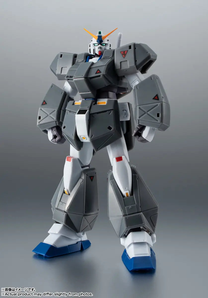 [Arriving Soon] Gundam: RX-78NT-1FA Gundam NT-1 (Full Armor Equipment Ver. A.N.I.M.E) - The Robot Spirits Action Figure