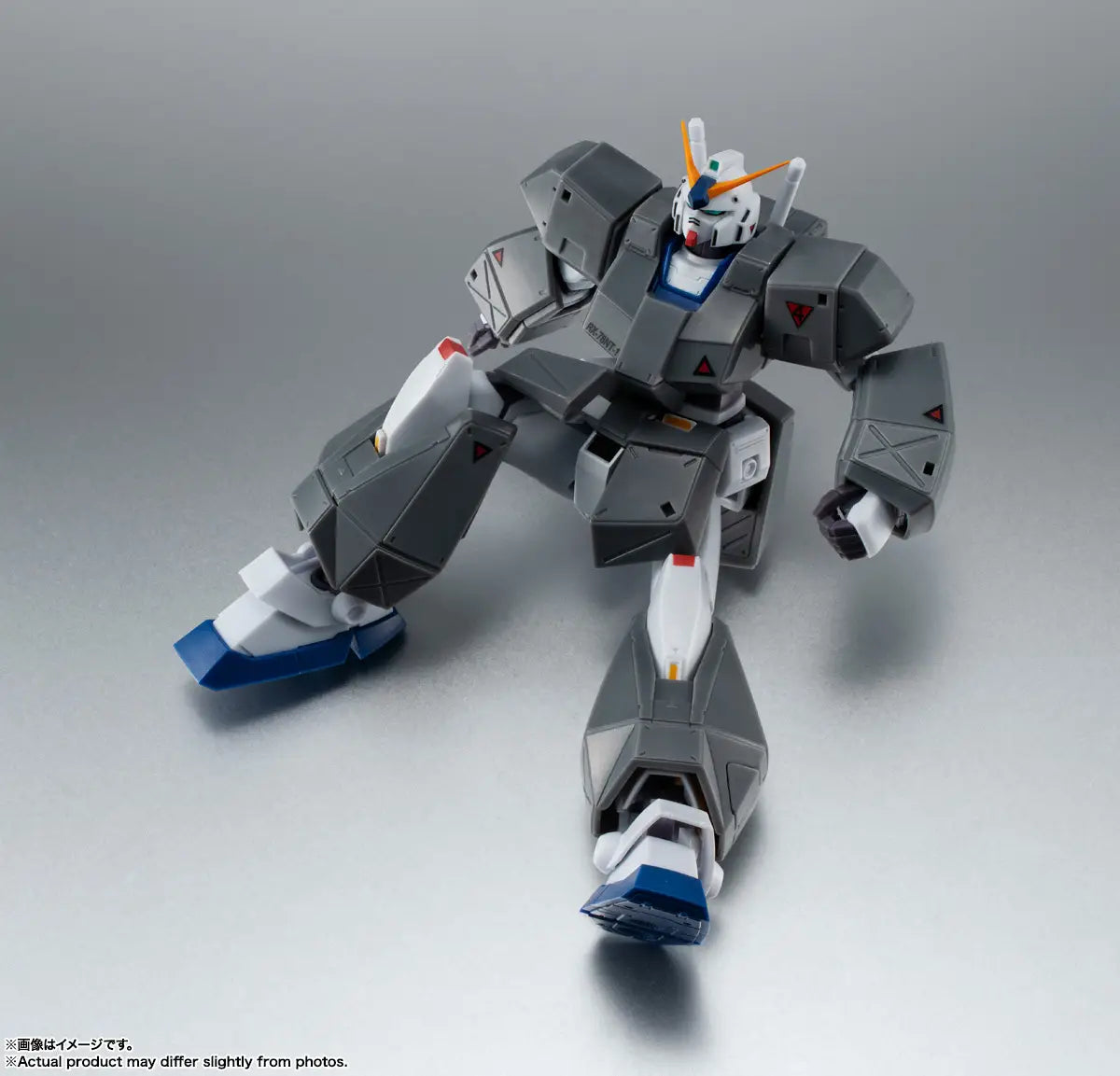 [Arriving Soon] Gundam: RX-78NT-1FA Gundam NT-1 (Full Armor Equipment Ver. A.N.I.M.E) - The Robot Spirits Action Figure